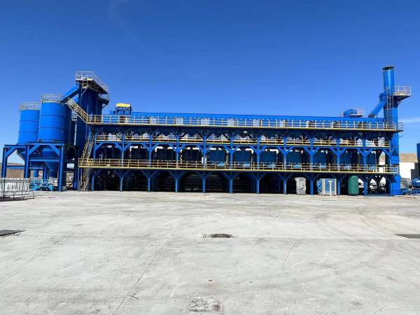 石英砂振動篩規格參數如何選擇